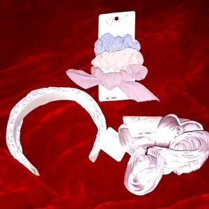 Ali Manno Scunci Hair Accessories